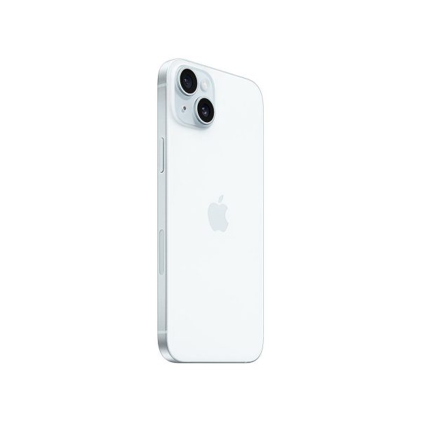 iphone15 bijela 3 Creative Technology Smartphone APPLE iPhone 15 Plus, 6,7", 6GB, 128GB, iOS